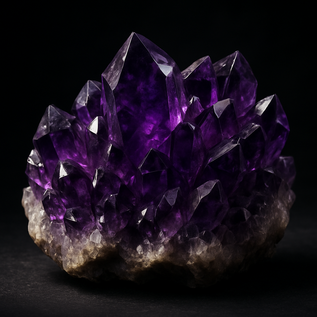 Cluster Ametista