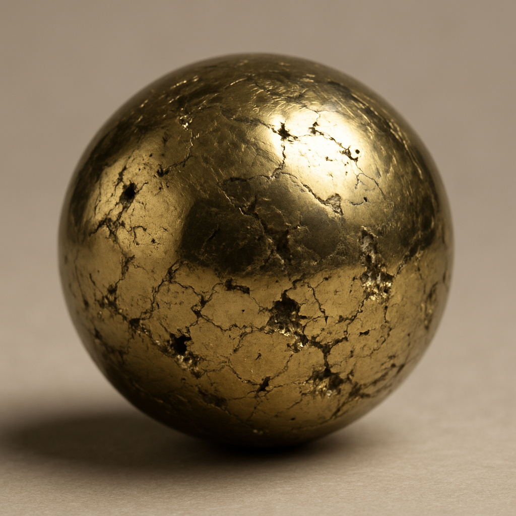 Sfera Pirite