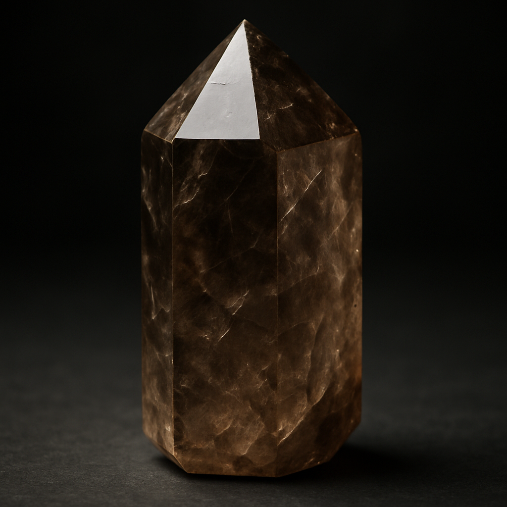 Quarzo Fumé